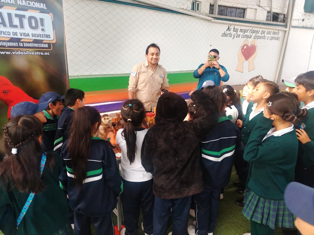 Dirección Zonal 2 MAATE tweet media