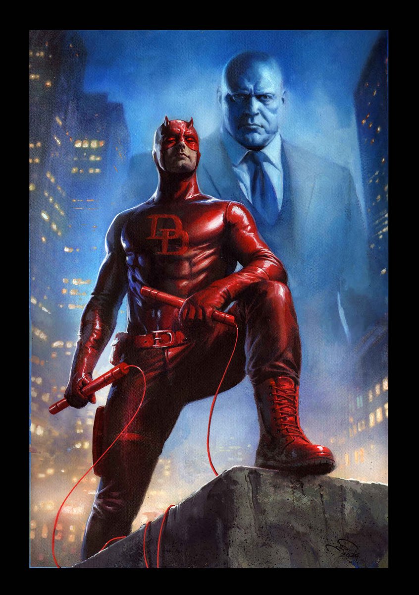 HumamQu's tweet photo. Original artwork available for sale.
DM for More Info.
Worldwide shipping.
#DaredevilArt #ArtForSale #OriginalArt #ComicArt #HumamArt https://t.co/h3btrz3Ttv