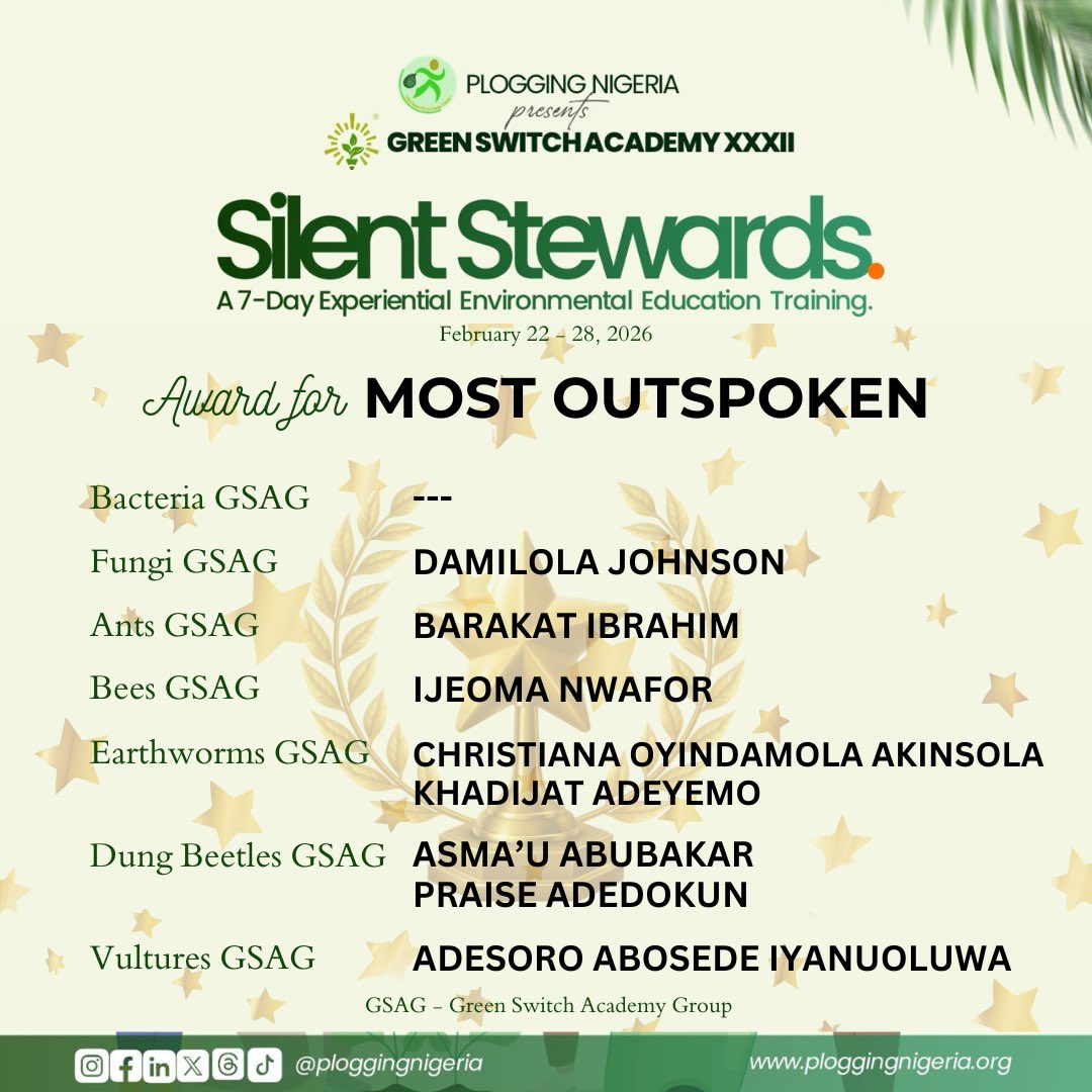 The Green Switch Academy tweet media