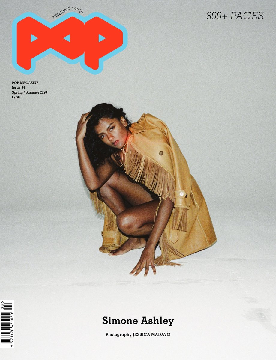 best of simone ashley tweet media