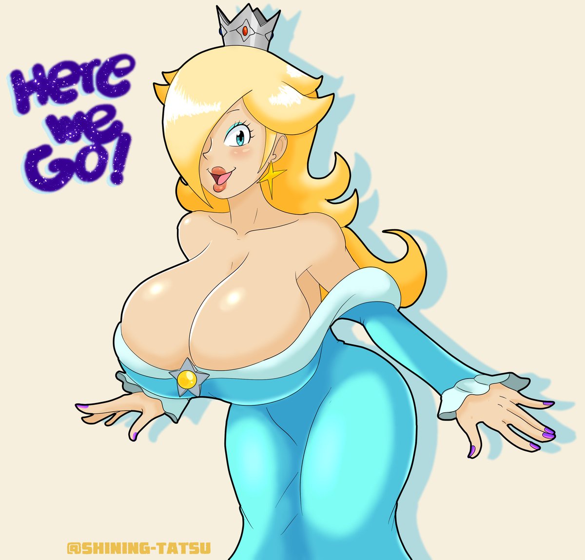 Shining-Tatsu🔞 (Commissions Open) tweet media