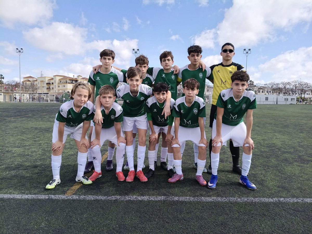 raneroficial's tweet photo. LACANTERAVERDE 

Infantil Autonomica 

Santa Ana 
0-1
Ranero CF 

⚽️Ayoub https://t.co/IXwt8CpxtW