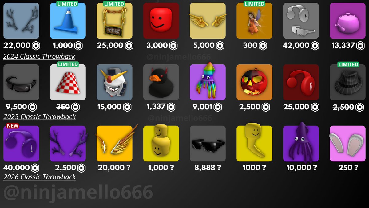 Ninjamello tweet media