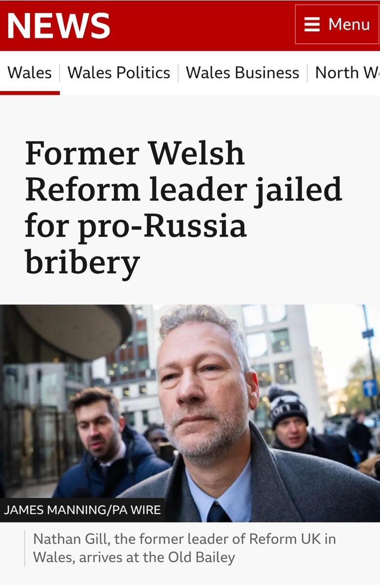 barnes_barneso's tweet image. Like you thoroughly investigated Nathan Gill? What was the outcome of that?