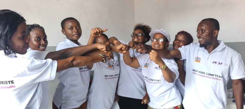 asofeasbl's tweet photo. "Clôture réussie de notre atelier de renforcement de la gouvernance féministe ! ASOFE a tenu un atelier de 2 jours pour renforcer la gouvernance féministe de son Conseil d'Administration, avec le soutien de l'African Women's Development Fund. Rôles clarifiés, leadership féministe https://t.co/vDMWIk3xFq