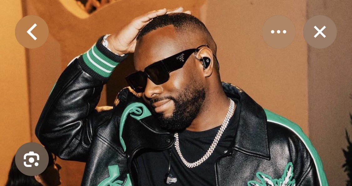 Stanis Bujakera Tshiamala tweet media