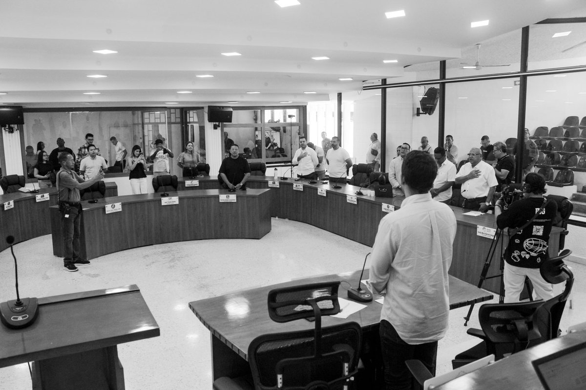 Concejo de Barranquilla tweet media