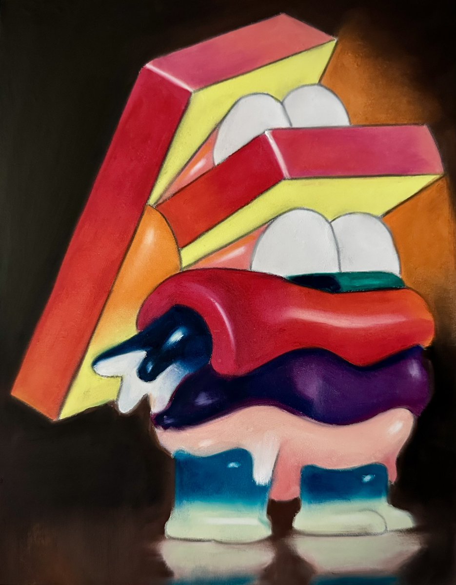 杉野ギーノス tweet media