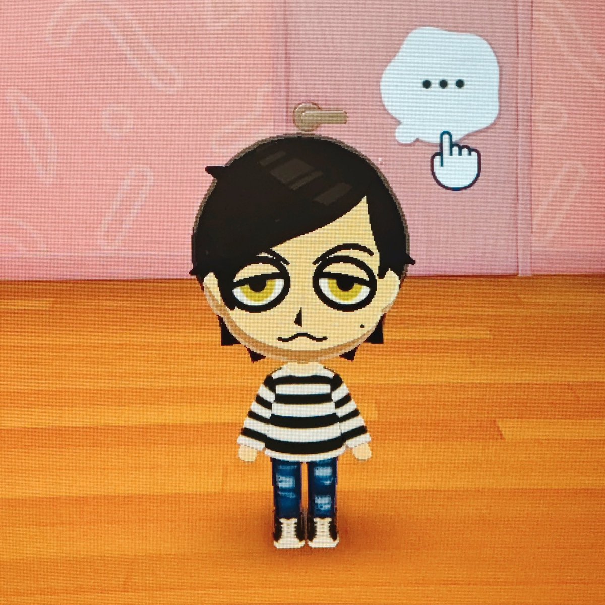 唔系菠萝包🍕 tweet media