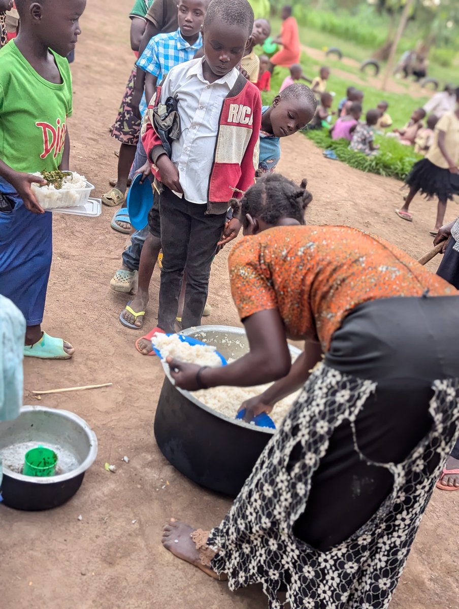 GODSOURCEGLOBAL's tweet photo. If you wanted to help, assist and feed these Kids. You can reach them @Kosechildren https://t.co/srV5BUCTOQ