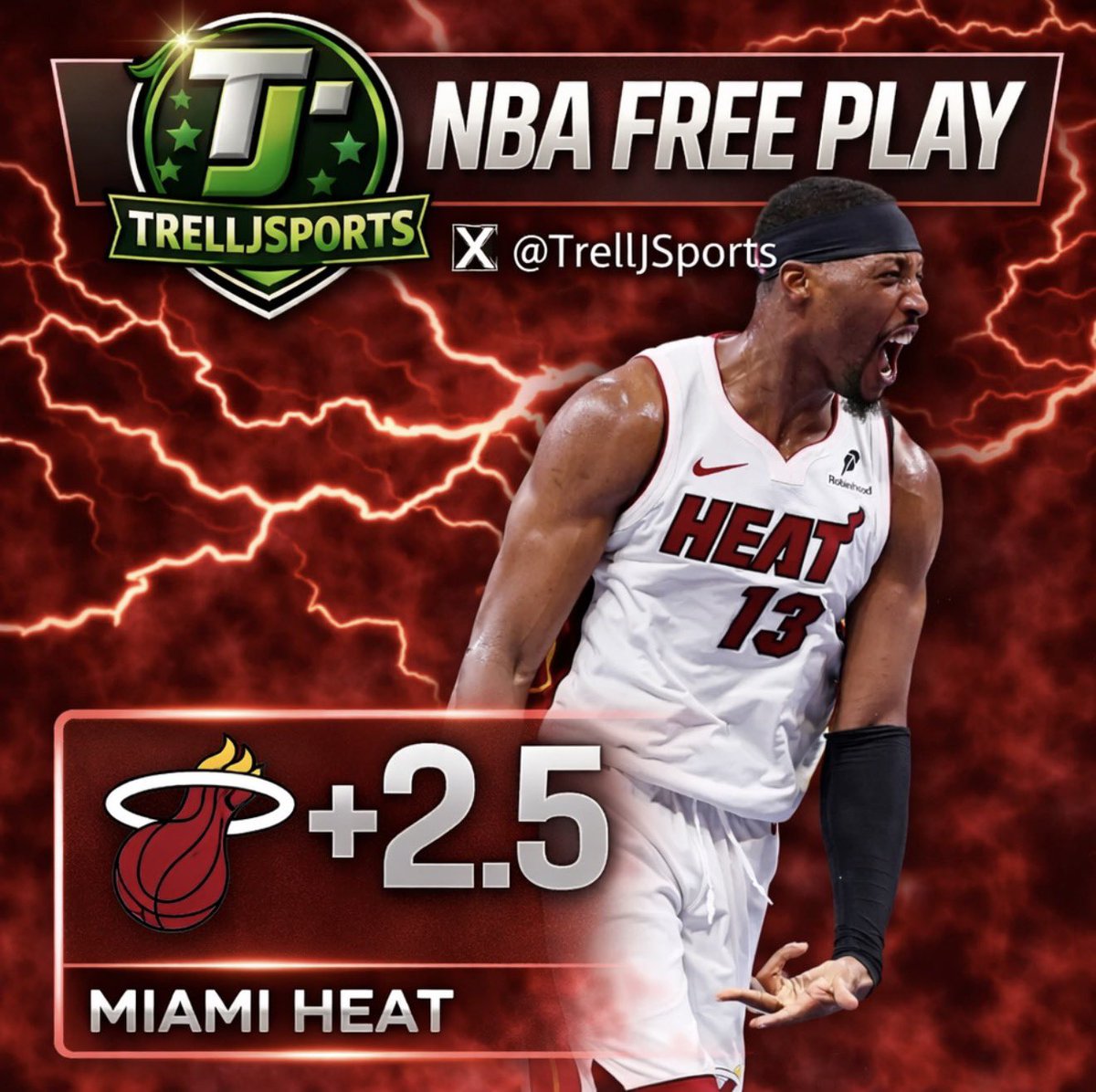 TrellJSports tweet media