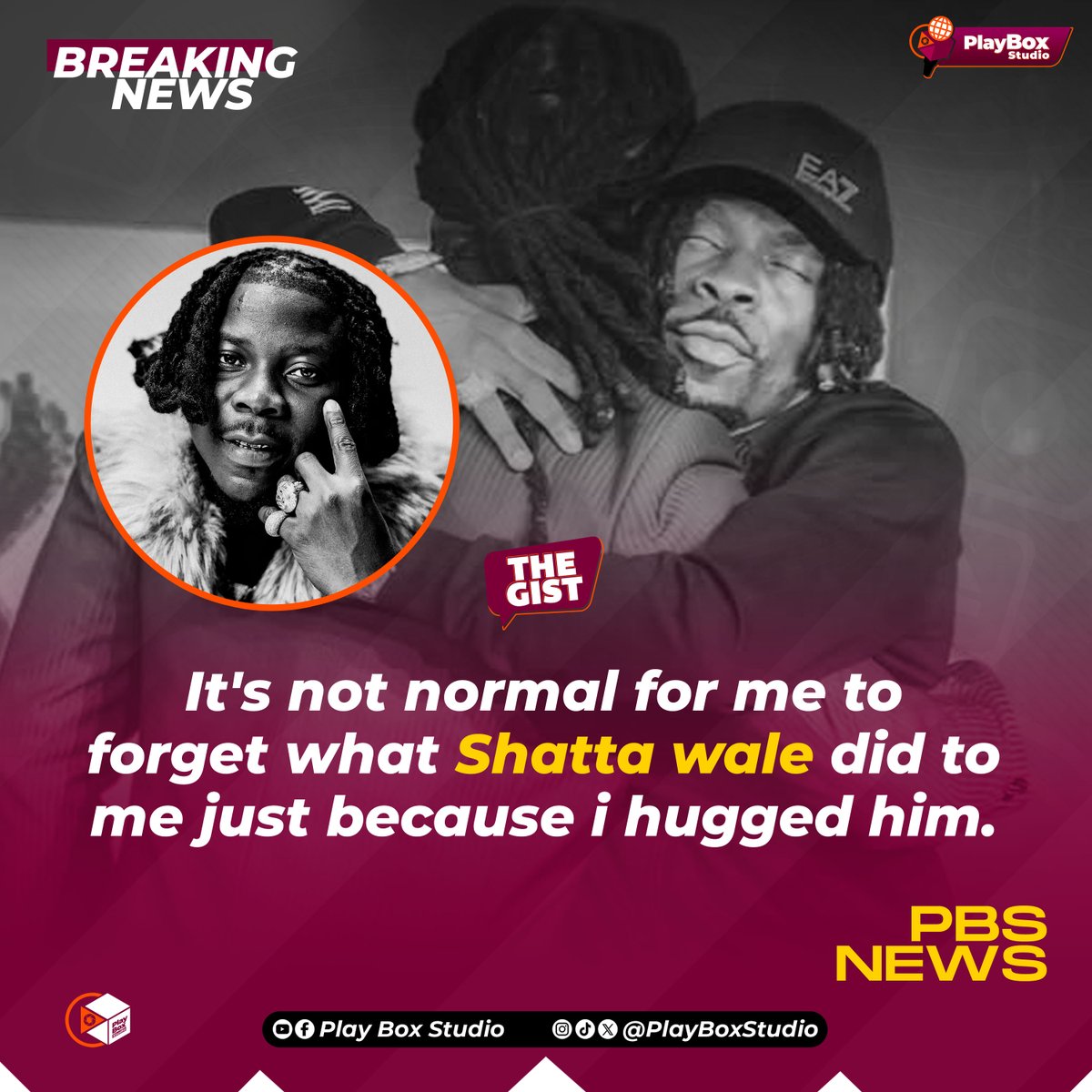 Play Box Studio tweet media