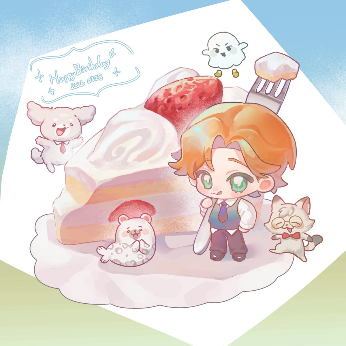 嗯哼🌸 tweet media