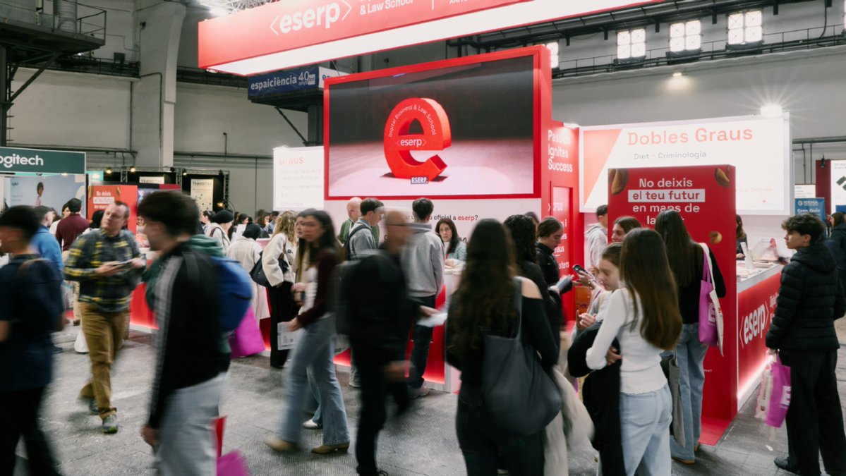 Eserp Digital Business & Law School tweet media