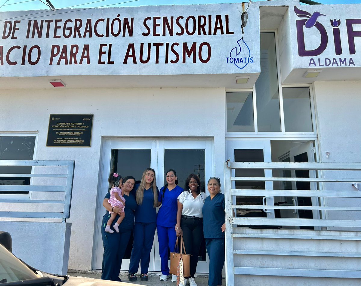 ¡Si estás en Aldama, este post es para ti! Comienza el 1.er Encuentro Internacional de Autismo en Aldama, México y nos complace anunciar que la Dr.C Yaima Demósthene <a href="/layayids/">Yaima Demósthene Sterling</a> formará parte del equipo de conferencistas.
#México #empresaICECuba #Asesoría #TEA