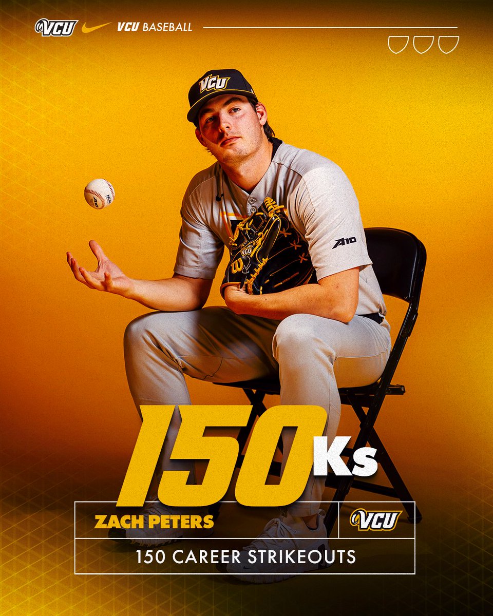 VCU Baseball tweet media