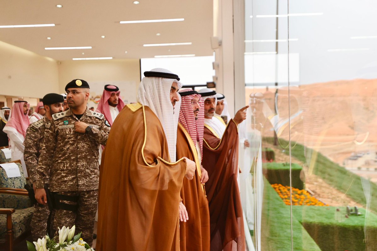 بلدية محافظة المذنب tweet media