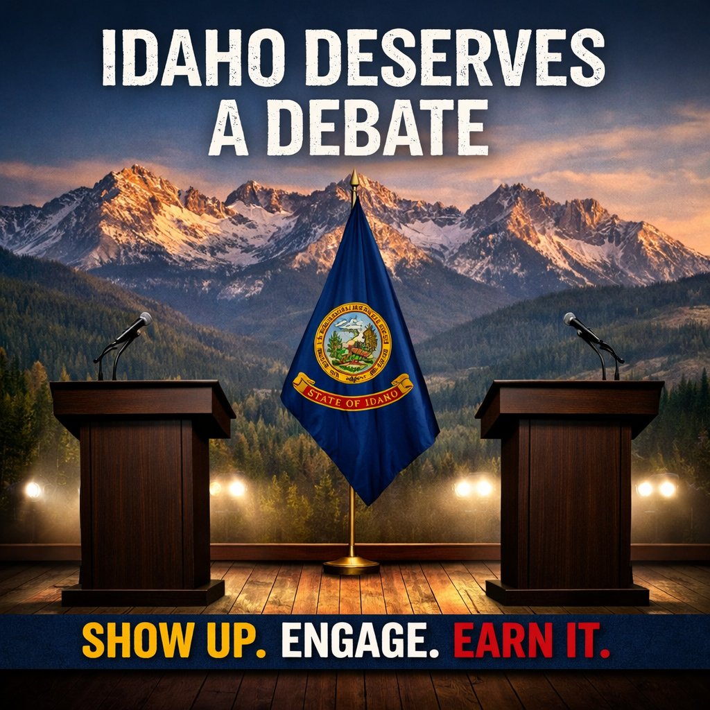 The Great Idaho Show - Dylan Stocker - Host tweet media