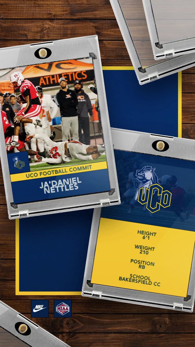 Ja’Daniel “Bubba”Nettles tweet media