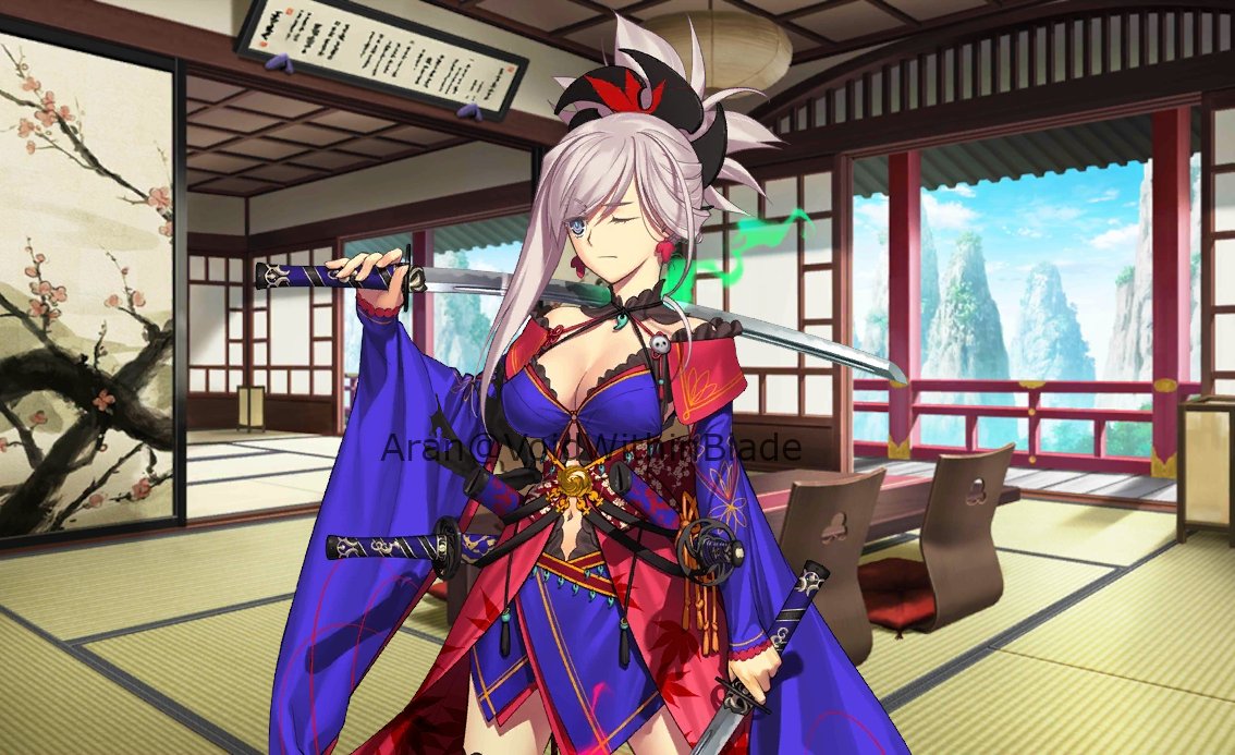 Musashi โ ๐๐ช๐ต๐ฆ๐ฏ ๐ล๐ณ๐ข๐ฌ๐ถ tweet media