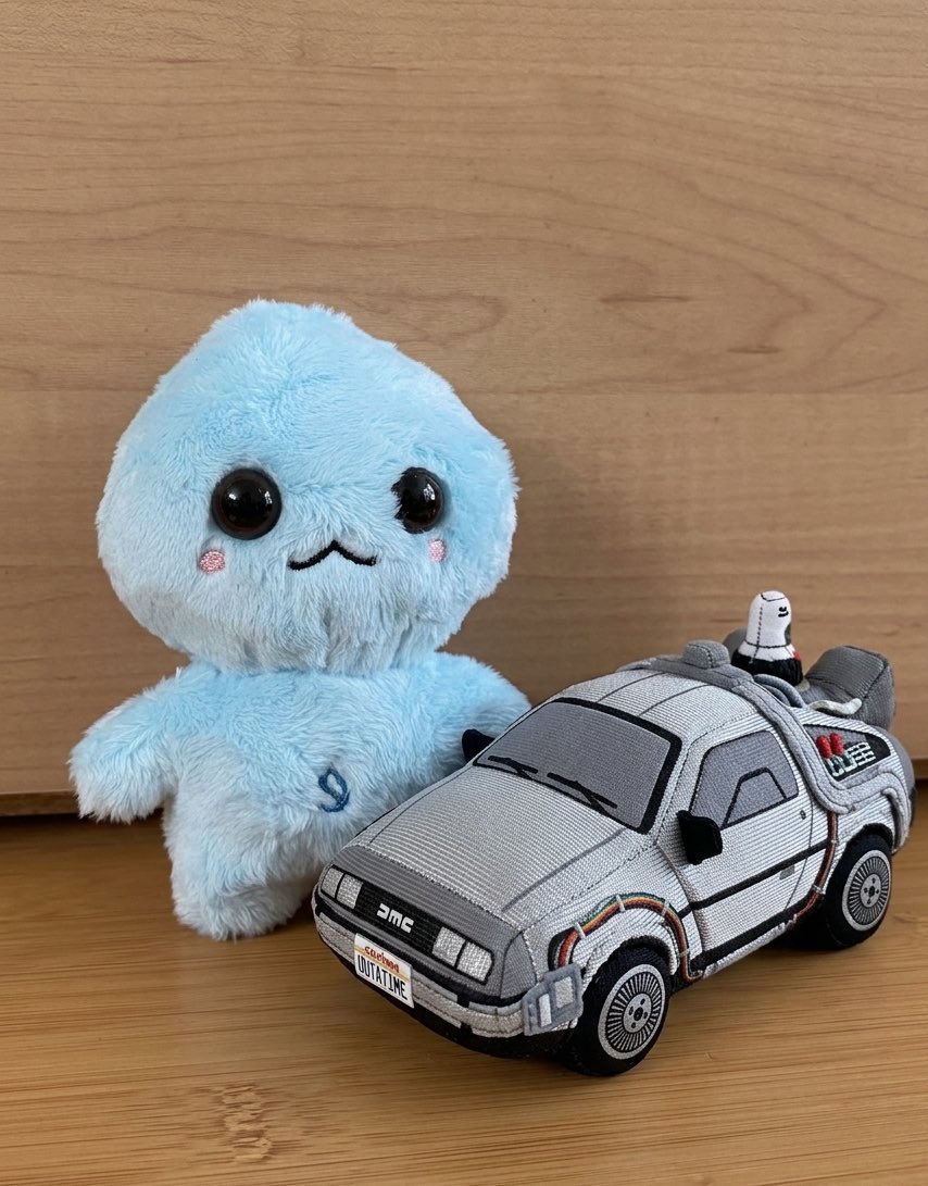 DeLorean Labs tweet media