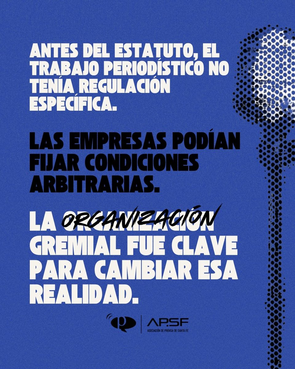 Asociación de Prensa tweet media