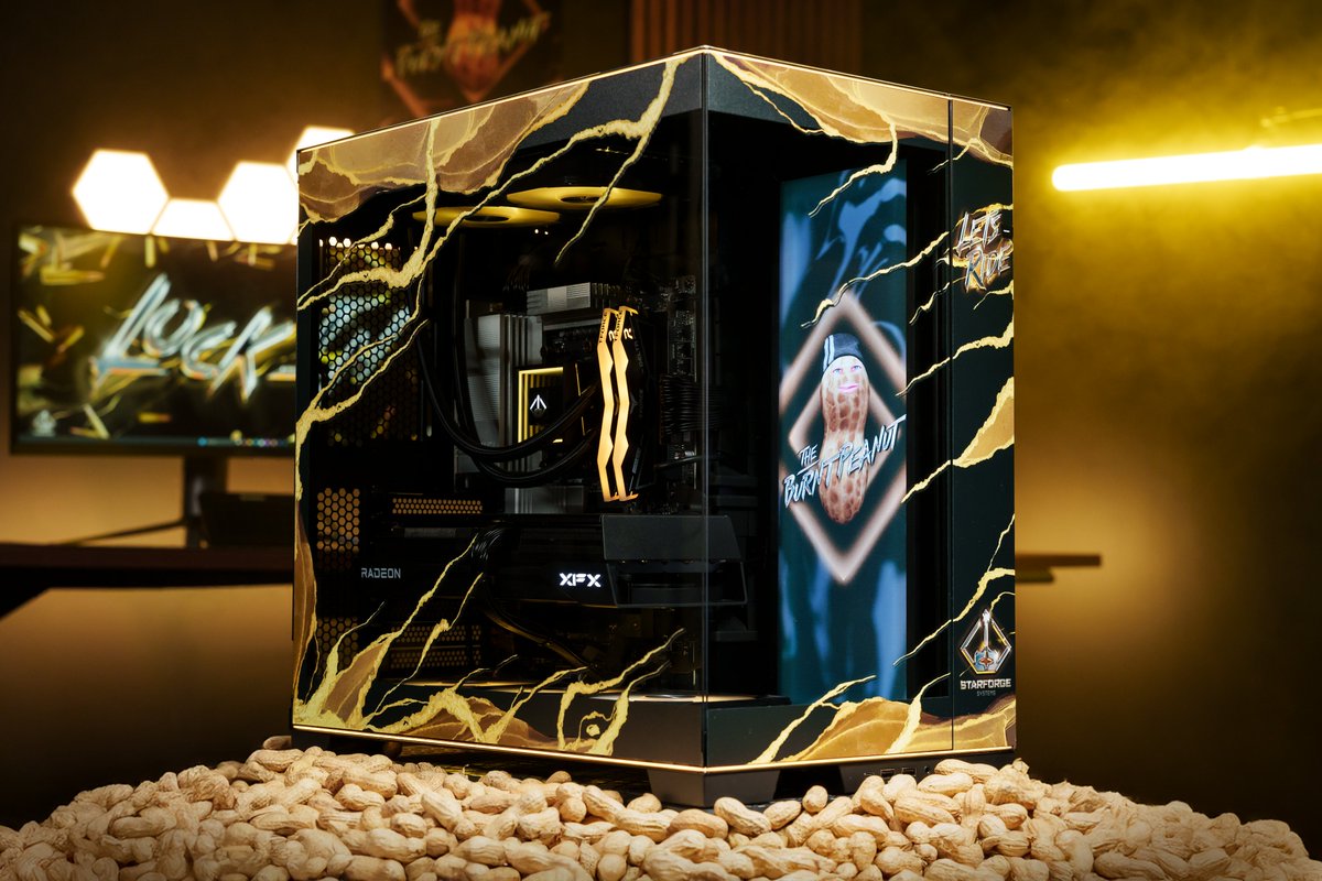 Starforge Systems tweet media