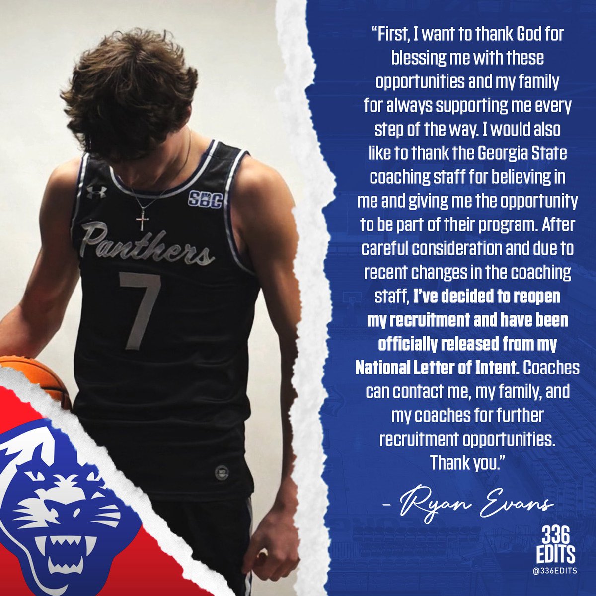 Ryan Evans tweet media