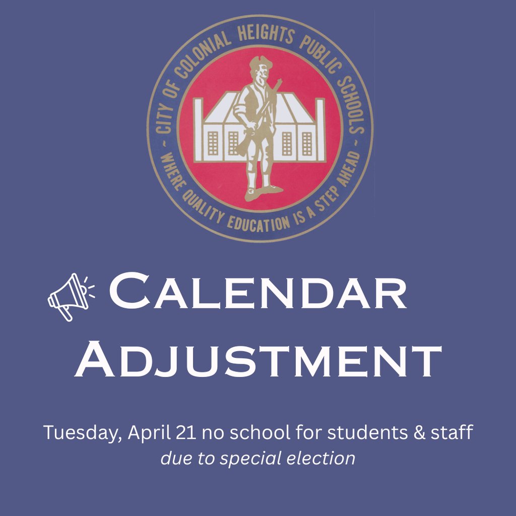 ColonialHeightsK12 tweet media