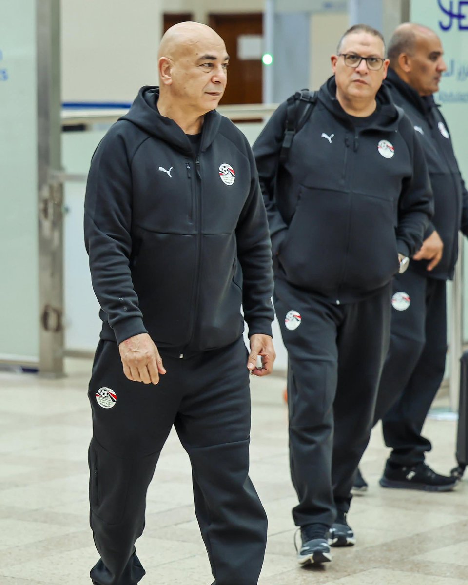 OmarAyoby's tweet photo. بعثة منتخب مصر تصل جدة استعدادا لمواجهة السعودية وديا https://t.co/qj8DpQX2q8