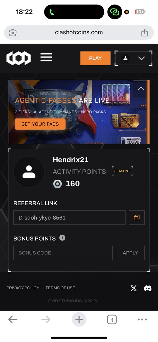 Hendrix tweet media