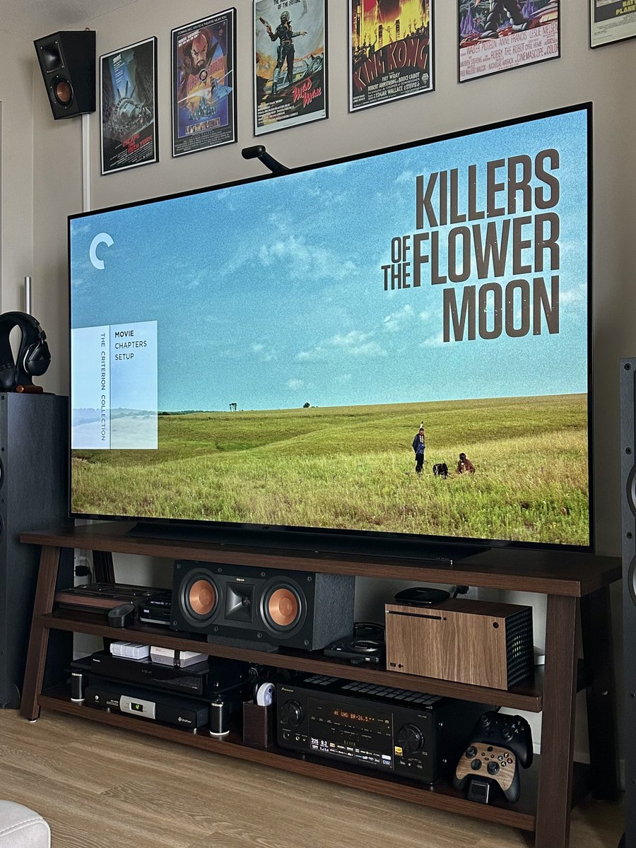 𝘾𝙧𝙖𝙞𝙜𝙚𝙧'𝙨 𝘾𝙞𝙣𝙚𝙢𝙖 𝘾𝙤𝙧𝙣𝙚𝙧 🎬🇨🇦 tweet media