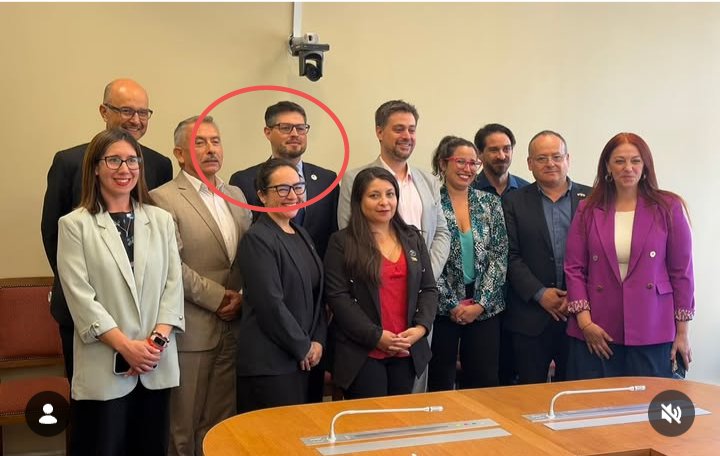 Kast Presidente de Chile 🇨🇱 tweet media