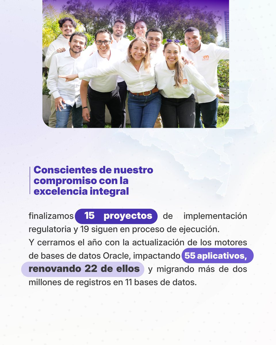 XM SA ESP tweet media