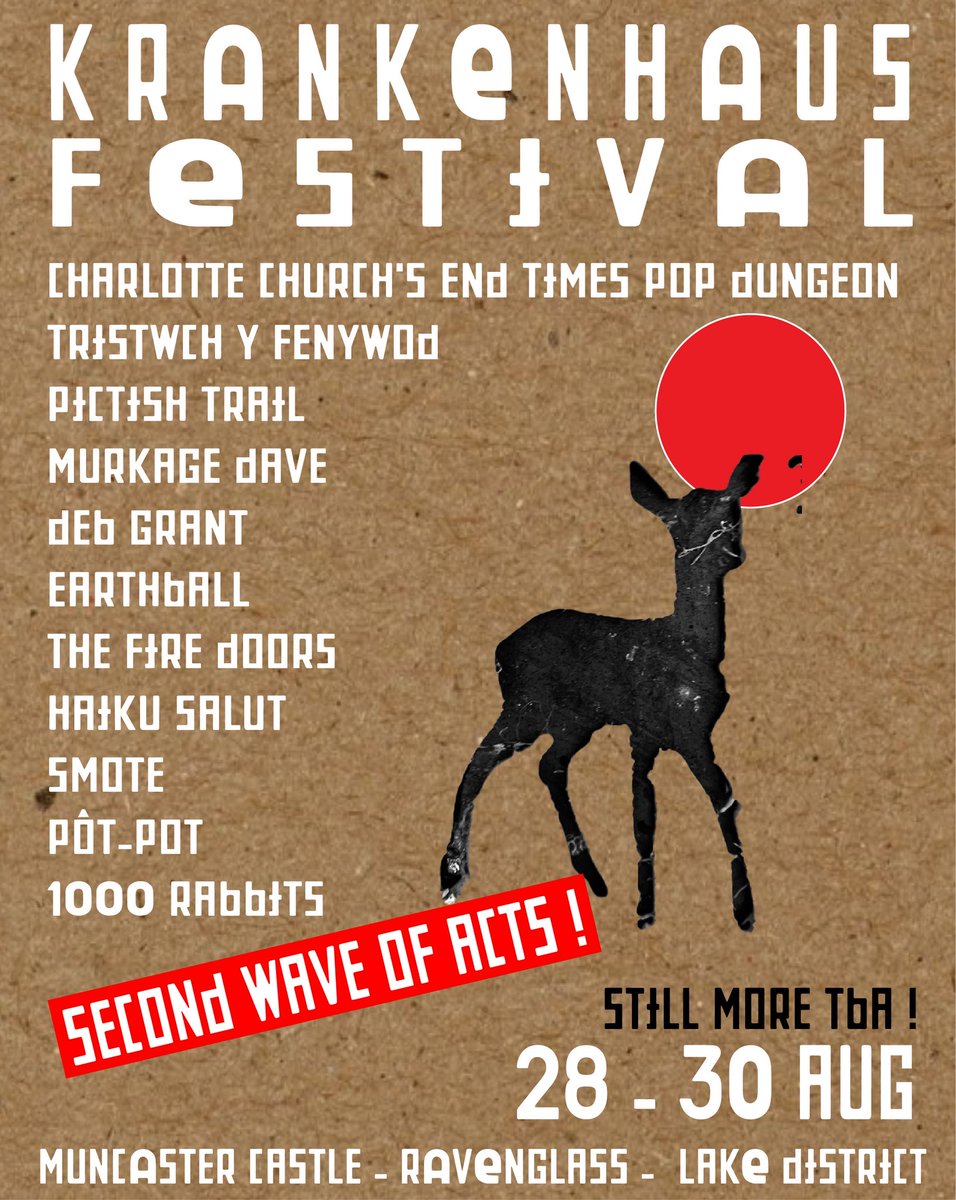 Krankenhaus Festival - a magical micro-festival tweet media