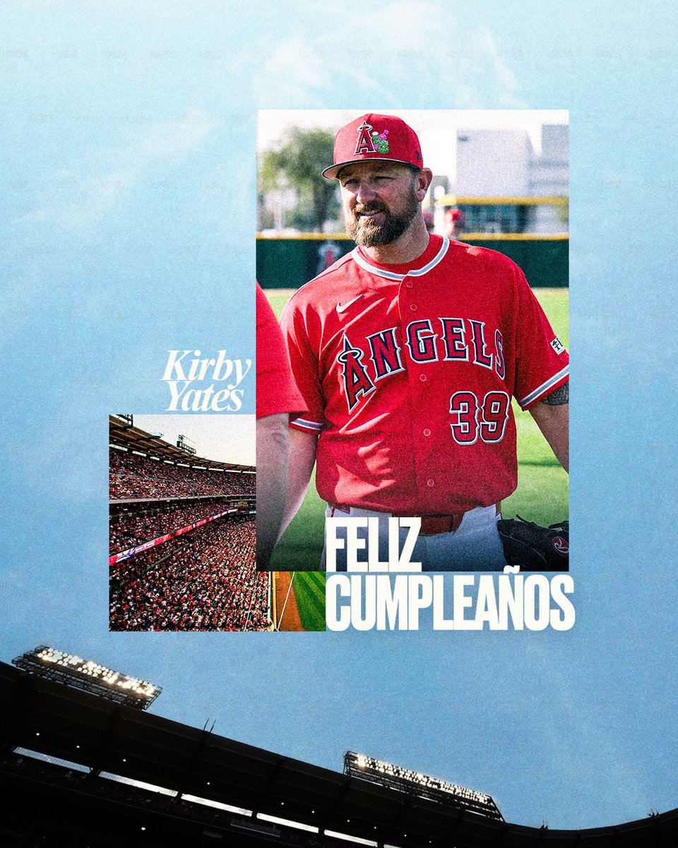 Angels Béisbol tweet media