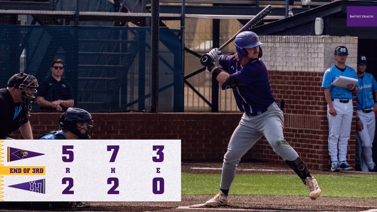 Montevallo Baseball tweet media