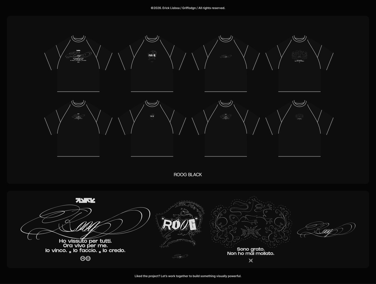 GRIFFO 愛 tweet media