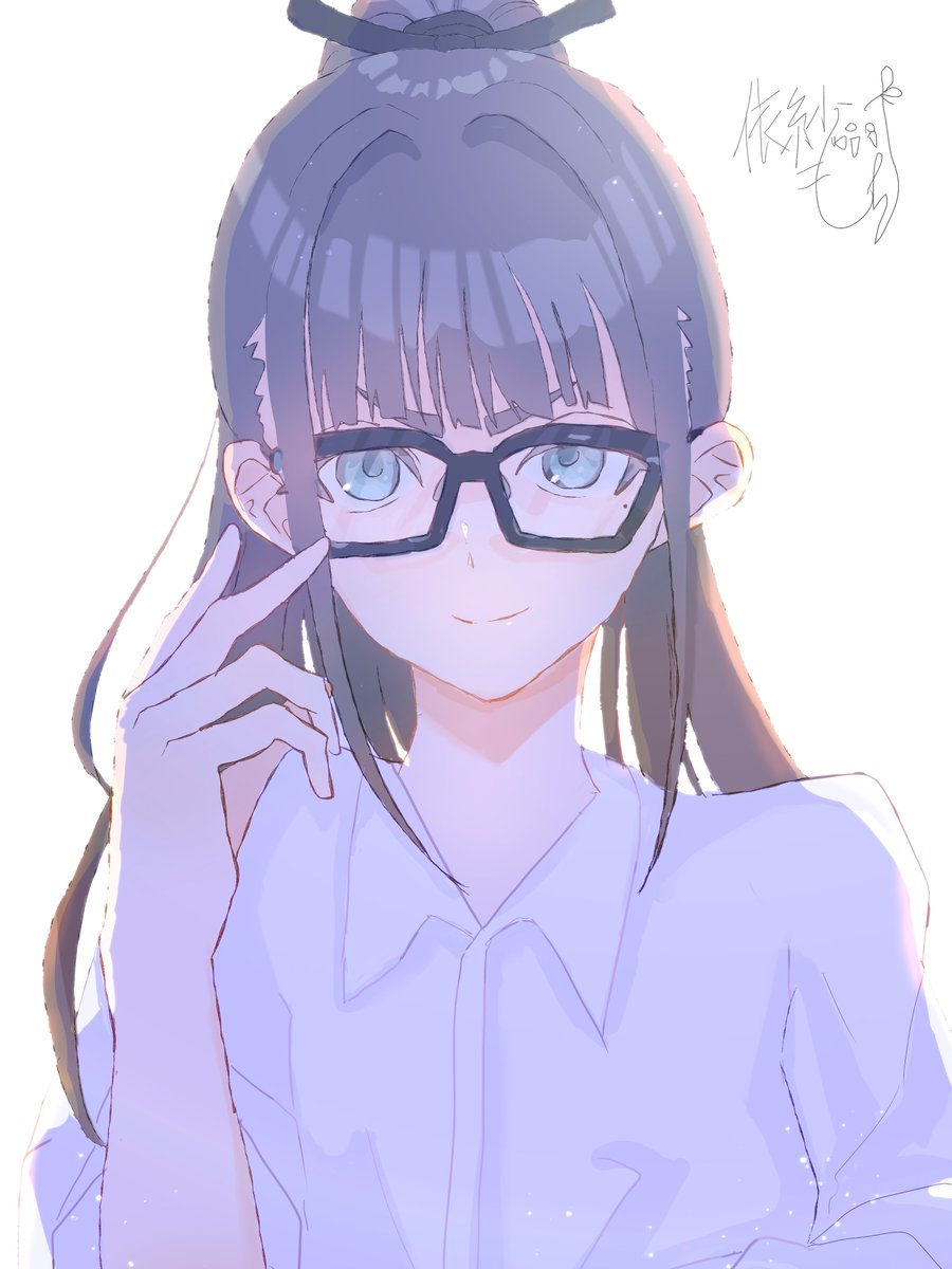 依紗もち tweet media