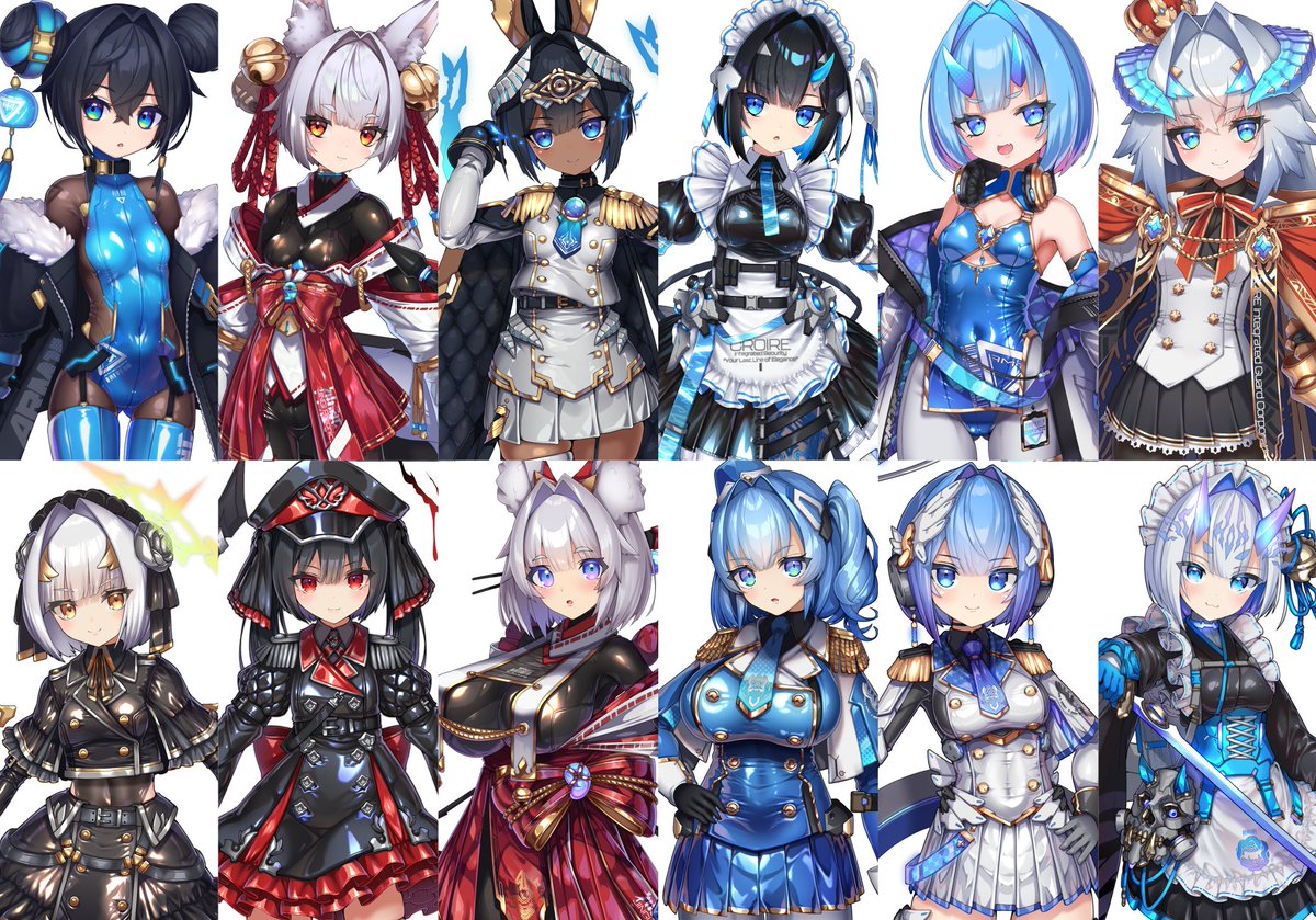 あいんつ tweet media