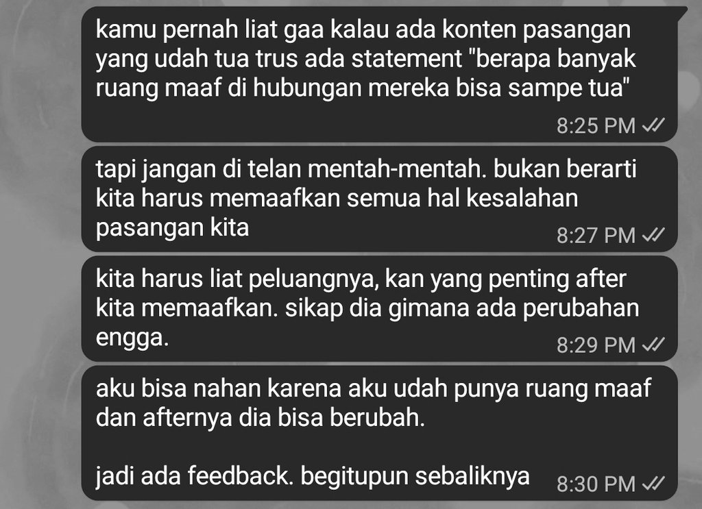 liesdevriess's tweet photo. ahh masaa sih yuu. yapping so kuat keren aja ini mah https://t.co/acowZXgKHt