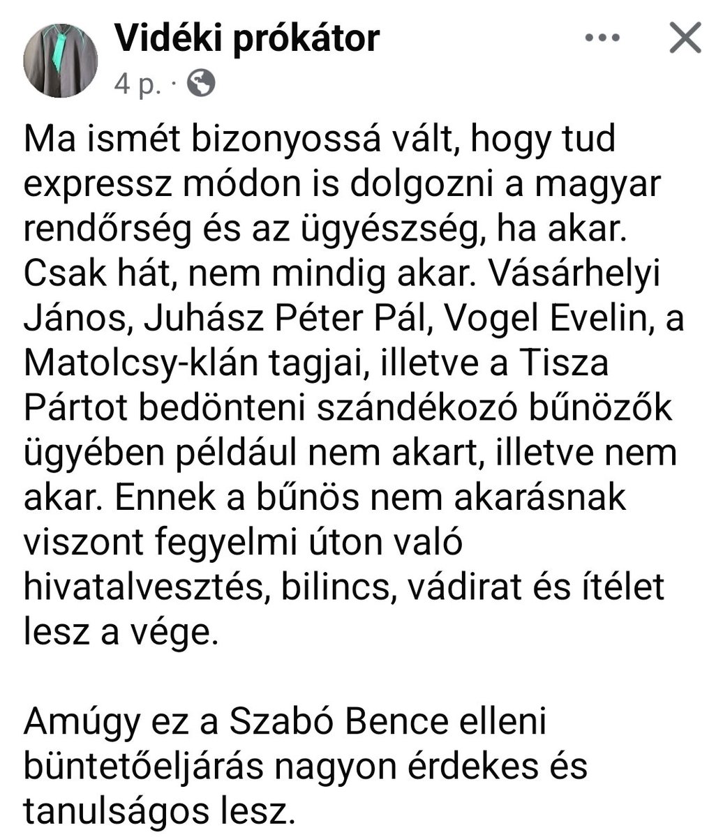 Aloha3Erika's tweet photo. 🧵
#SzabóBence
#orbangate
#Orbán
#Fidesz https://t.co/7Eq4uwTDP6