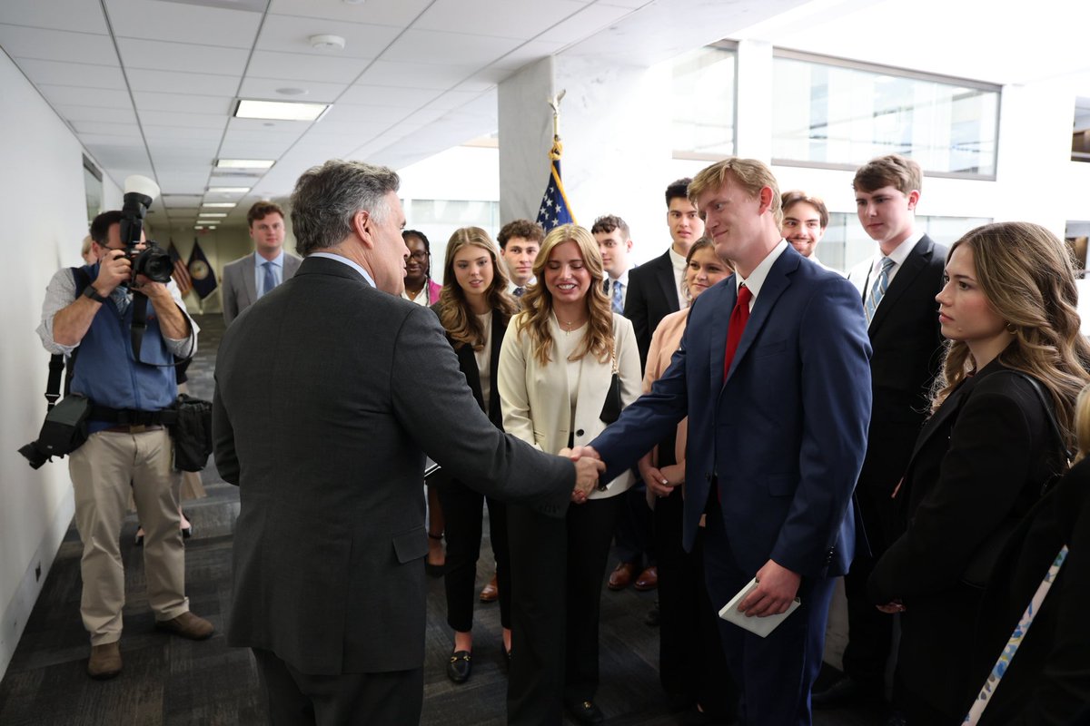 Senator Dave McCormick tweet media