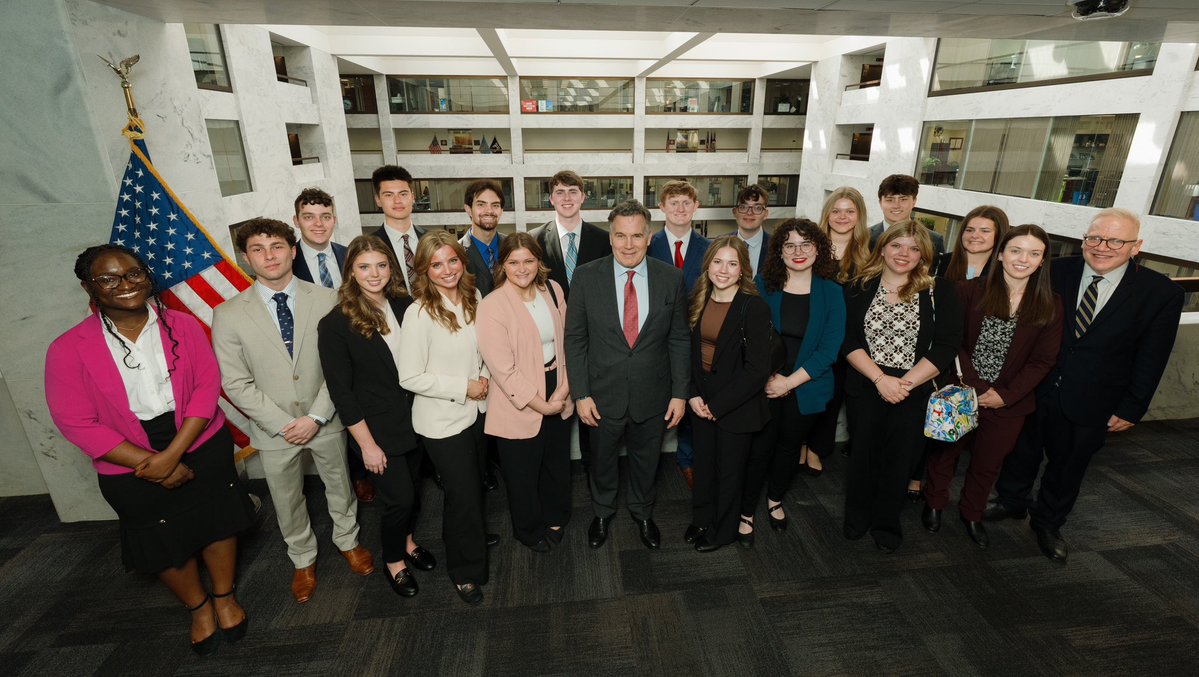 Senator Dave McCormick tweet media