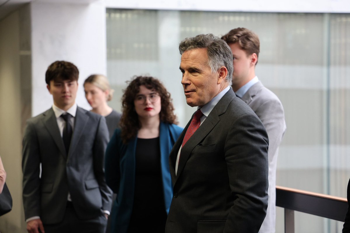 Senator Dave McCormick tweet media