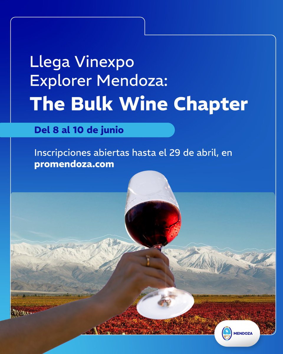 Mendoza Gobierno tweet media