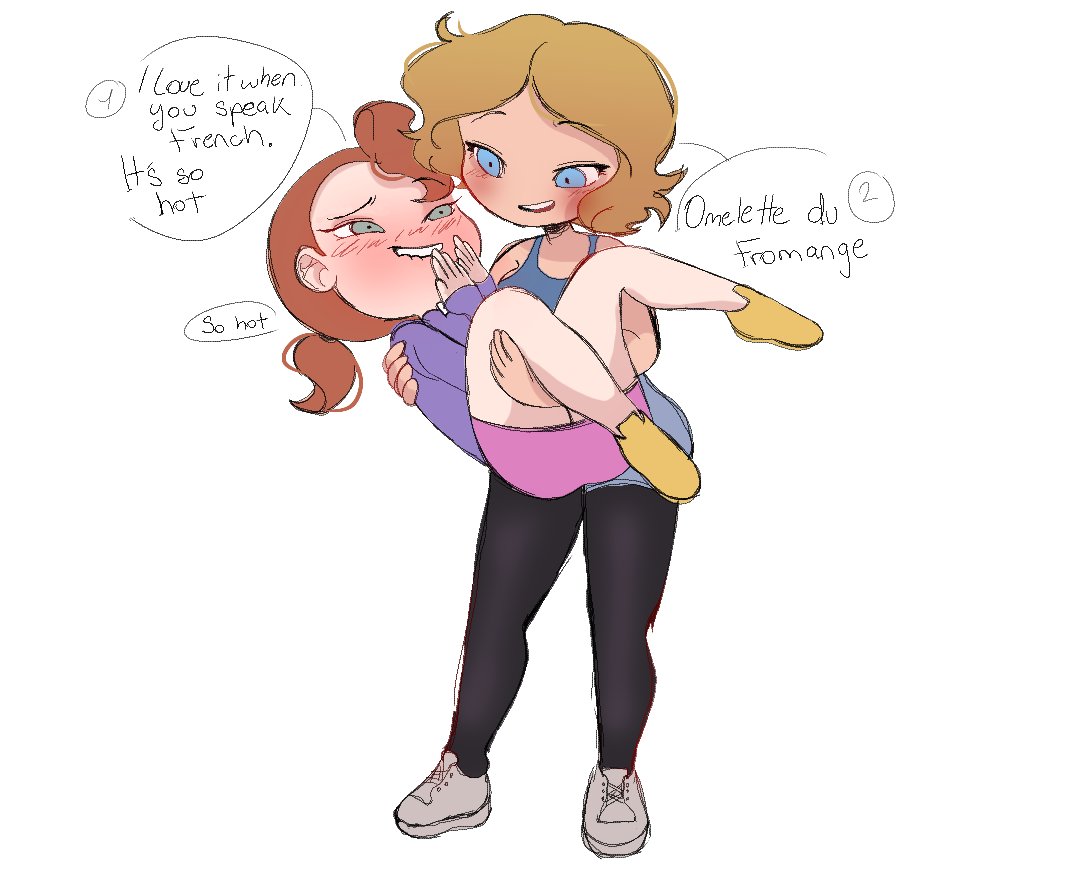 Cappy has too many OCs tweet media