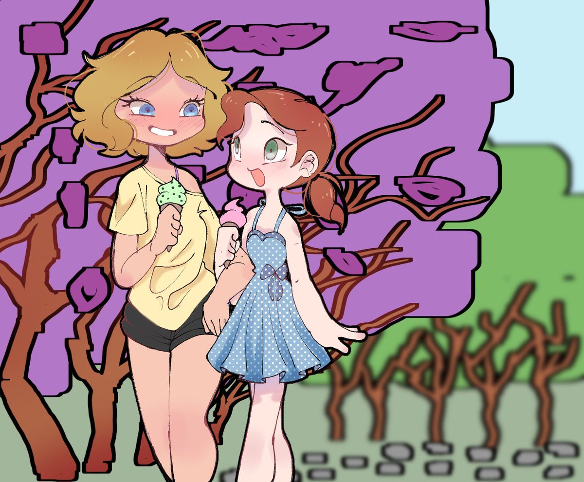 Cappy has too many OCs tweet media