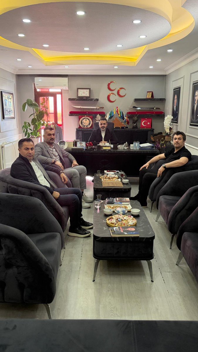 Muhammed A. ÇETİN tweet media