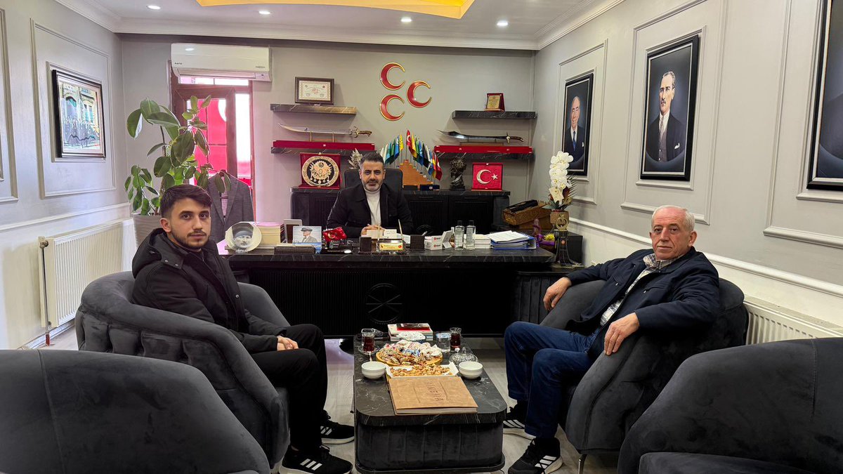 Muhammed A. ÇETİN tweet media